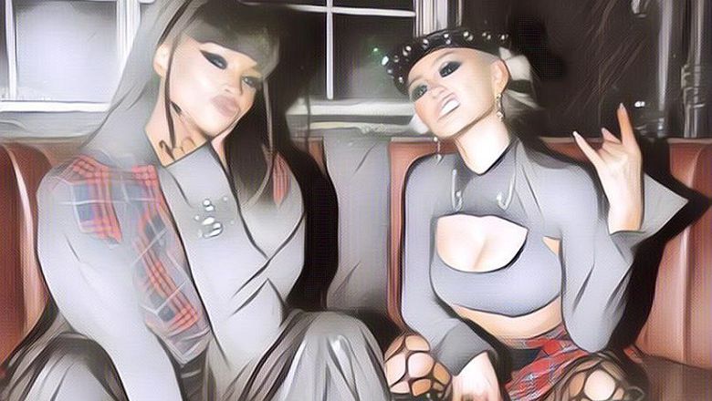 Lirik Lagu Get Loose - Agnez Mo Feat. Ciara Lengkap Terjemahan, Kolaborasi Yang Trending Di YouTube