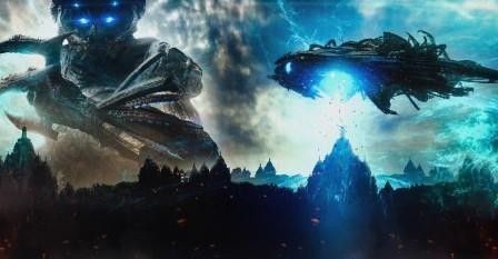 5. Beyond Skyline (2017)