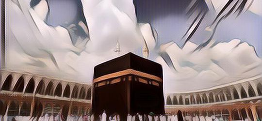 Nggak Cuma Mekah, Ini Tempat Suci dari Berbagai Agama yang Sarat Nuansa Religius