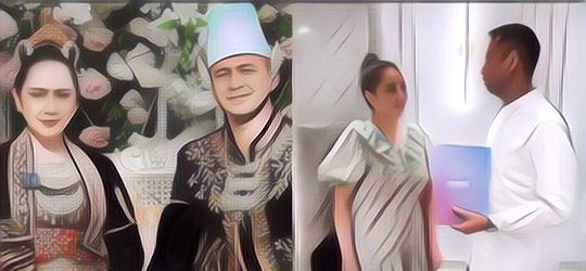 Sweet Banget! Raffi Ahmad Beri Hadiah Ini ke Nagita Saat Rayakan Ultah Pernikahan