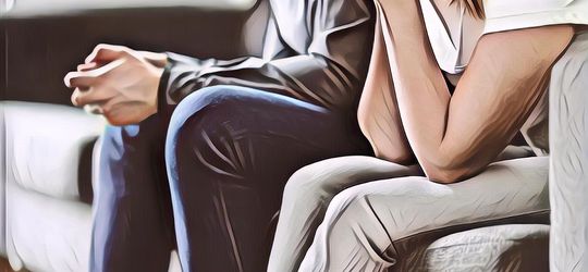 Miris Banget, Istri Ini Diselingkuhi Suaminya yang Pejabat Saat Hamil