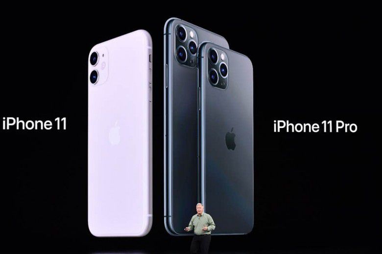 iPhone 11 Pro dan iPhone 11 Pro Max