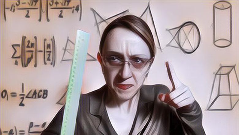 Sadis Banget! Ini  Hukuman dari Guru untuk Murid yang Paling Parah Sedunia