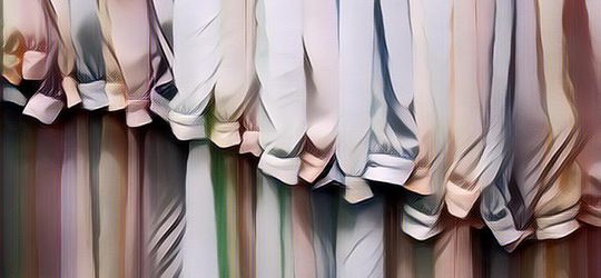 Outfit Warna Pastel untuk Segala Usia