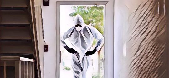 OMG! Ada Layanan Pembersihan Bekas TKP, Hapus Jejak Pembunuhan hingga Bunuh Diri