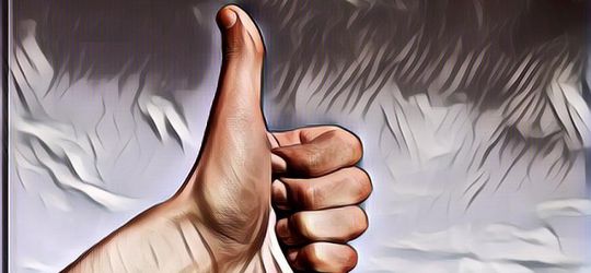 Kuy, Baca Kepribadian Orang Lewat Ibu Jarinya, Kamu Tipe yang Mana Nih?