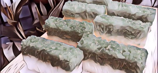 Sering Jadi Bahan Baku Jajanan Pasar, Berikut Ini Kandungan Gizi pada Beras Ketan