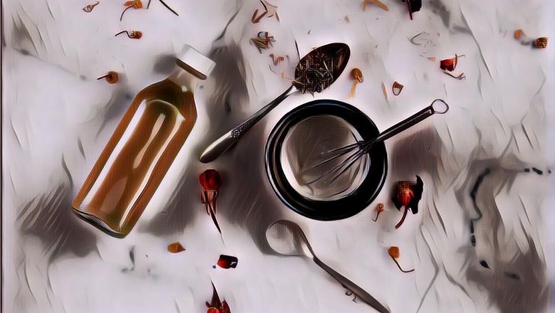 DIY Toner Beras Teh Hijau Untuk Kulit Berminyak, Wajah Segar Pori-Pori Mengecil