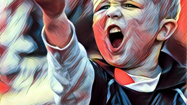 Acungan Jari Tengah dari Tersangka Narkoba, Dia Pikir Masih di Amrik