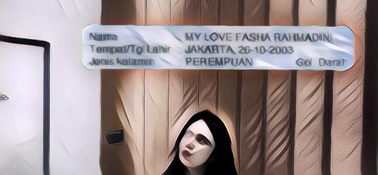 Lucu Banget! Ada Wanita di Jawa Bernama 'My Love', Sering Bikin Orang Salah Paham