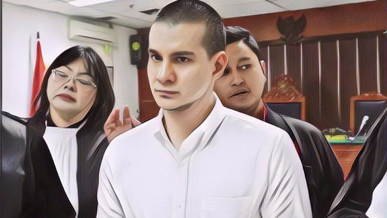 5 Fakta Mencengangkan dari Kasus Narkoba yang Menimpa Aktor Steve Emmanuel