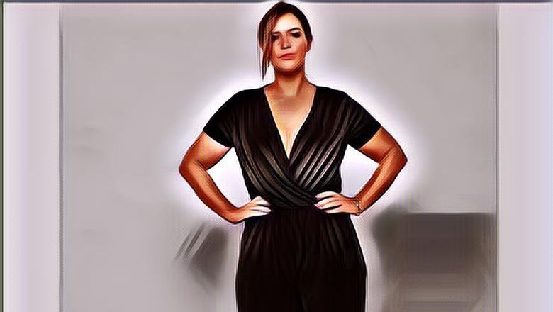 Model Baju Jumpsuit Buat Tubuh Curvy, Ini Tipsnya
