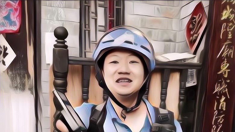 Salut! Pria Ini Tidak Punya Lengan, Tapi Tetap Gigih Bekerja Menjadi Kurir Makanan