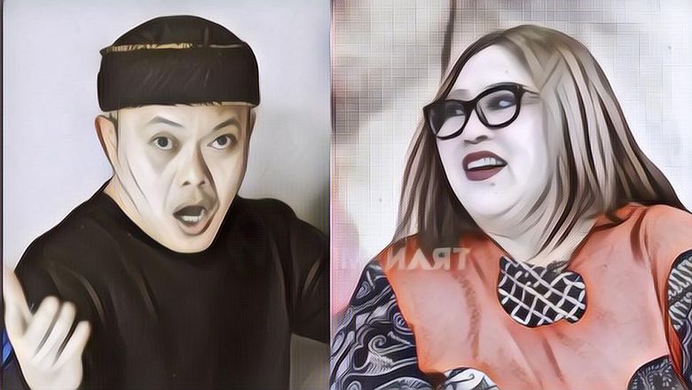 Sule Tawarkan Nunung Rumah Gratis, Sebelumnya Biayai Operasi Kanker