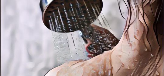 Bahaya Shower Puff dan Loofah yang Jarang Orang Tahu, Jadi Sarang Bakteri!