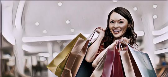 Si Tukang Belanja, Zodiak Mana Nih yang Paling Boros?