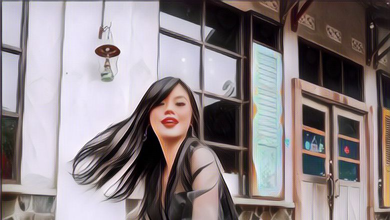 9 Inspirasi OOTD Sexy Cute Ala Titan Tyra Untuk Kamu Yang Bertubuh Mungil