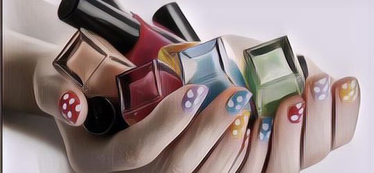 3 Efek Samping Sering Memakai Kutek, Sudah Tahu Belum?