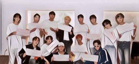 Gak Ada Takut-takutnya! Hoshi SEVENTEEN Santai Spill Member Boyband Baru Pledis Yang Belum Diumumin Ini