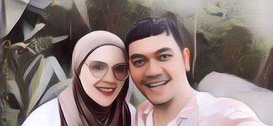 Indra Bekti dan Aldilla Jelita Rujuk, Acara Syukuran Pun Digelar