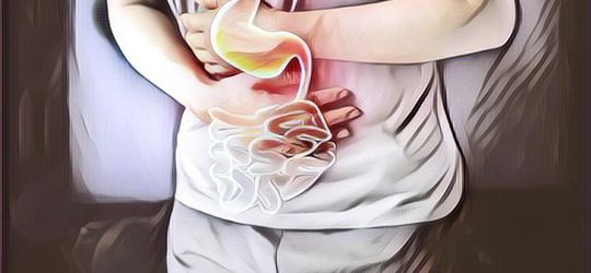 Bikin Ngeri! Susah BAB Sejak Kecil, Usus Besar Wanita Ini Ternyata Naik Sampai Ke Dada