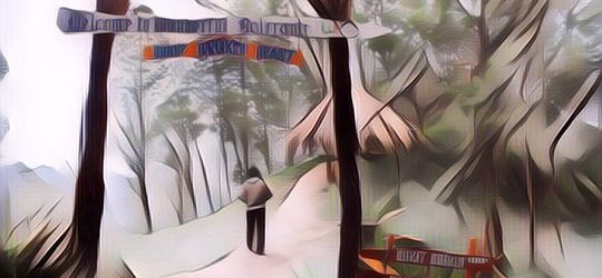 Lagi Patah Hati? Yuk Healing ke Bukit Broken Heart di Klaten!