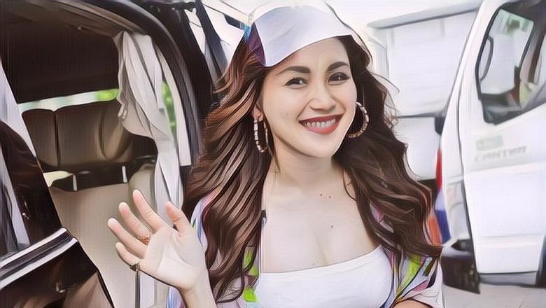 Akhirnya, Sosok Calon Suami Ayu Ting Ting Muncul, Takragu Lagi Gandengan di Depan Umum