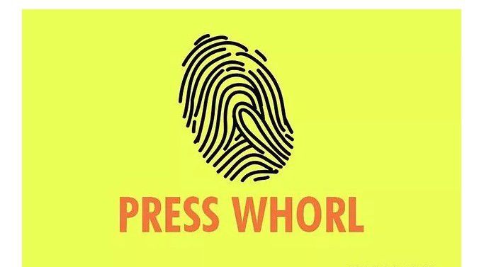 7. Press Whorl