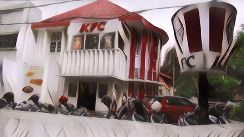 Begini Penampakan Gerai KFC Pertama di Indonesia, Menu yang Dijual Unik Banget
