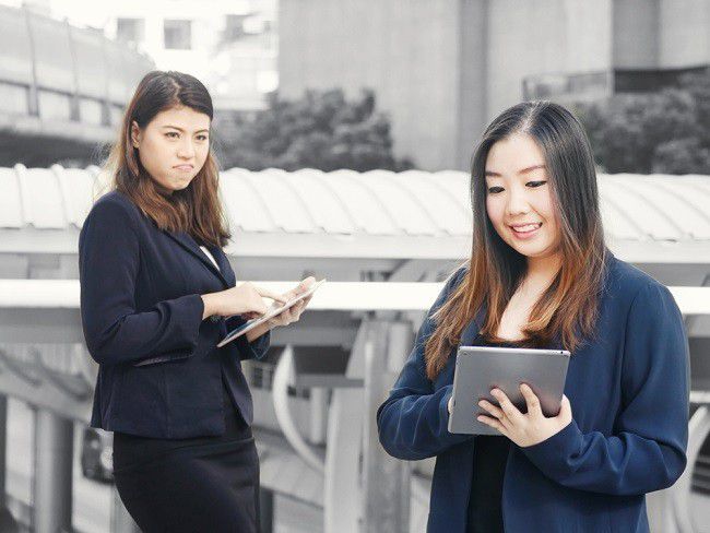 1. Berhenti Membandingkan