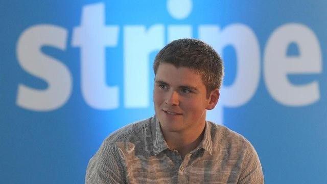 4. John Collison