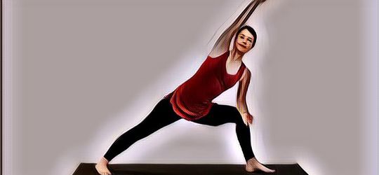 5 Pose Yoga yang bisa Dilakukan untuk Memperbaiki Postur Tubuh