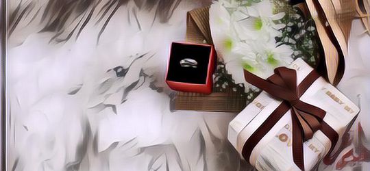 5 Ide Hadiah Pernikahan yang Tak Terlupakan untuk Suami