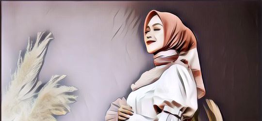 Siap Jadi Ibu, Dua Artis yang Latihan Melahirkan Normal, Suami Siaga Mendampingi