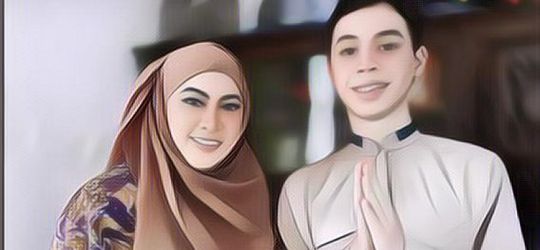 Zarno Putra Jane Shalimar Siap Dibantu Anissa Pohan dan AHY, Usai Sang Ibu Tiada