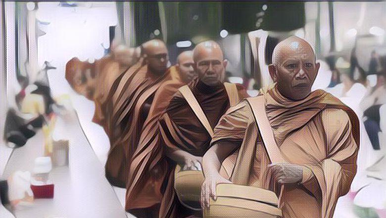 Terpecahkan! Ternyata Ini Alasan Biksu Tidak Menikah, Sudah Tahu Belum Nih?