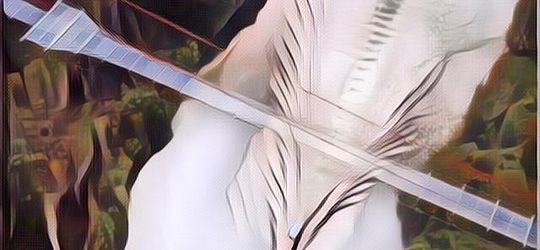 Indonesia Bakal Punya Jembatan Kaca Ala China, Yuk Intip Keseruannya!