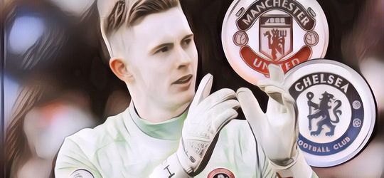 Asa Lebih Tinggi, Apakah Kiper Timnas Inggris Ini Akan Berlabuh ke The Blues?