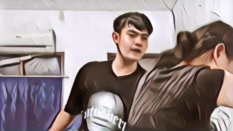 Viral Seorang Wanita Dianiaya oleh Kekasihnya Sendiri Hingga Diludahi, Netizen: Dasar Banci!