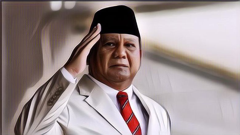 Ternyata Ini Alasan Kenapa Prabowo Ogah Nonton Piala Dunia 2022