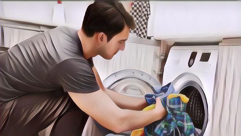 Gara-gara Memperkosa, Seorang Pria Dihukum Cuci 2000 Pakaian Wanita