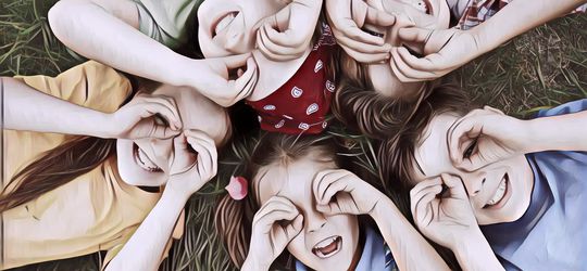 Alasan Kenapa Anak-Anak Zaman Sekarang Tumbuh Lebih Tinggi Dibandingkan Zaman Dulu