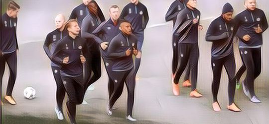 Jadwal Liga Champions Hari Ini, Grup A Sampai D