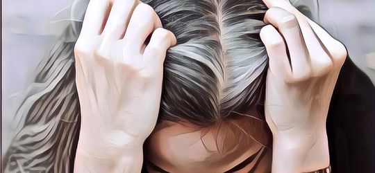 Bukan Soal Usia, Ternyata Ini Lho Penyebab Uban Muncul di Usia Muda