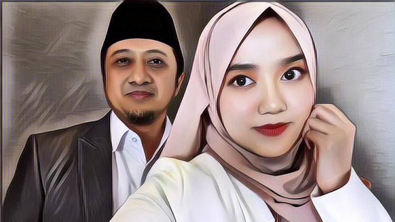 Yusuf Mansur Blak-Blakan Ingin Menjodohkan Anaknya Dengan Putra Syekh Ali Jaber.