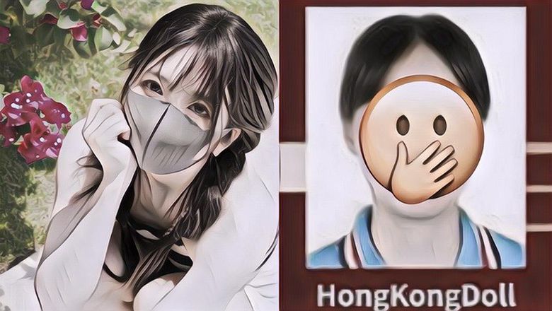 Selalu Pakai Masker! Netizen Dibuat Kecewa Lihat Tampilan Wajah Asli Selebgram Cantik Ini