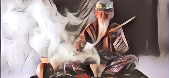 Dukun dan Praktik Ilmu Hitam Bikin Negara-Negara Ini Terkenal