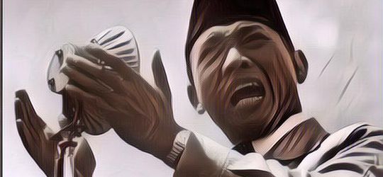 Inilah Lokasi Yang Diduga Sebagai Tempat Pertemuan Bung Karno Dan Nyi Roro Kidul