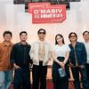 D'Masiv "Asia Home Run": Konser Lima Negara yang Dipromotori RANS Entertainment