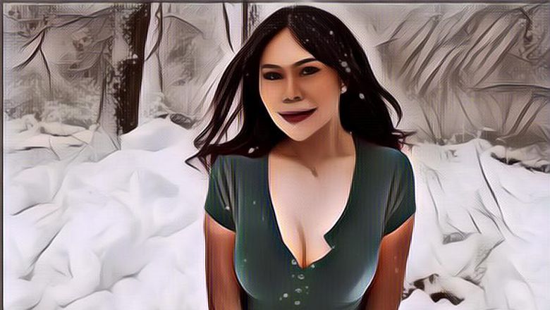Transgender Stasya Bwarlele Blokir Warganet +62 Karena Dihujat Setelah Bergabung di OnlyFans